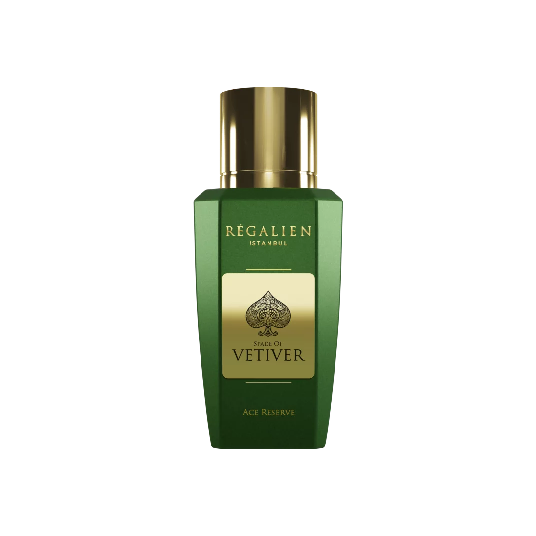 Spade of Vetiver